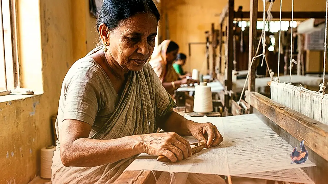 ढाका की मलमल: दो सदियों तक दुनिया के सिरताज रहे उस नायाब कपड़े की कहानी
