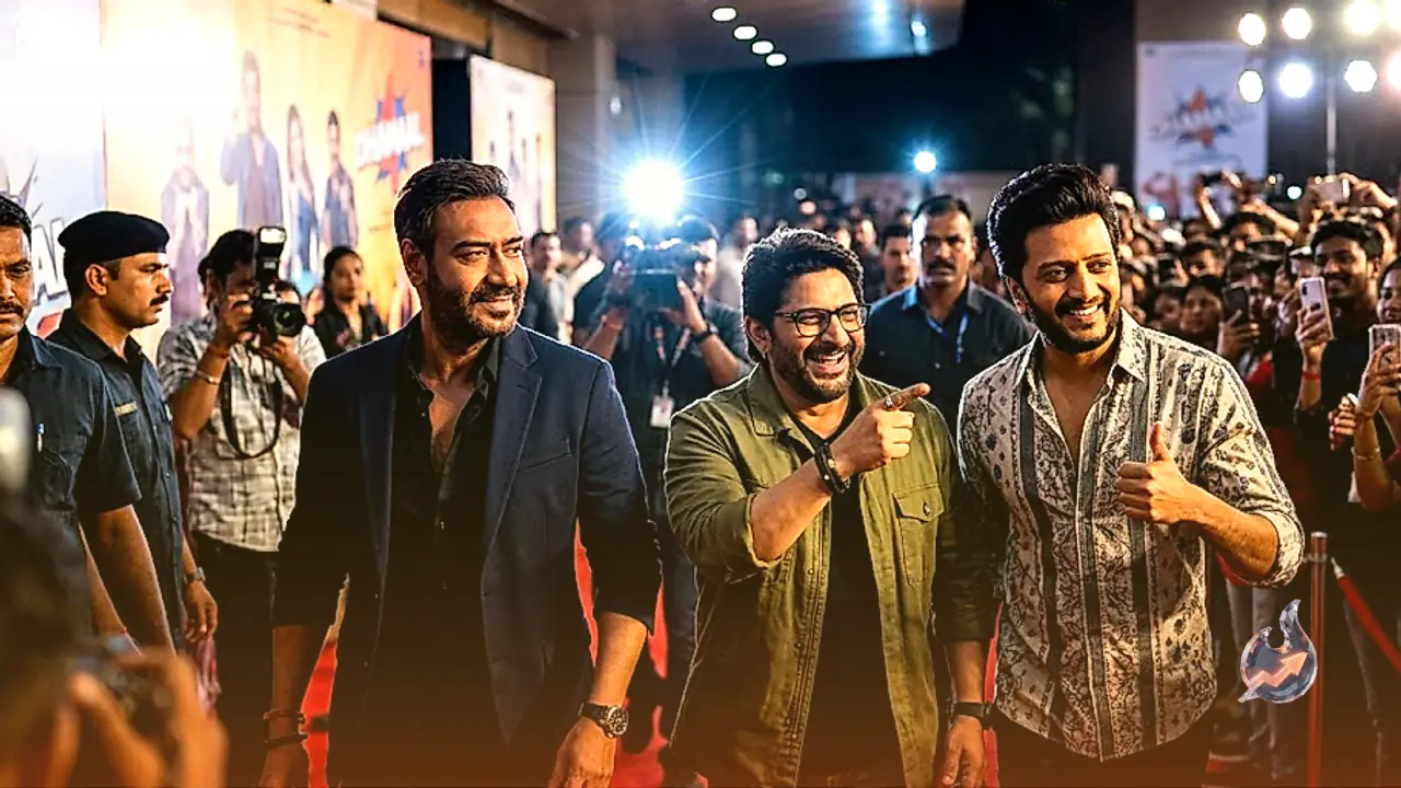Dhamaal 4 Review (2026): Ajay Devgn and Team Return to Theatres, Can They Recreate the Magic of the Original?