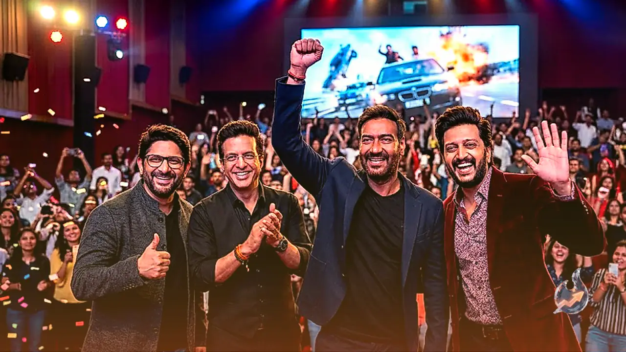 Dhamaal 4 Review (2026): A Powerful Box Office Start with 21 Crore Worldwide Opening