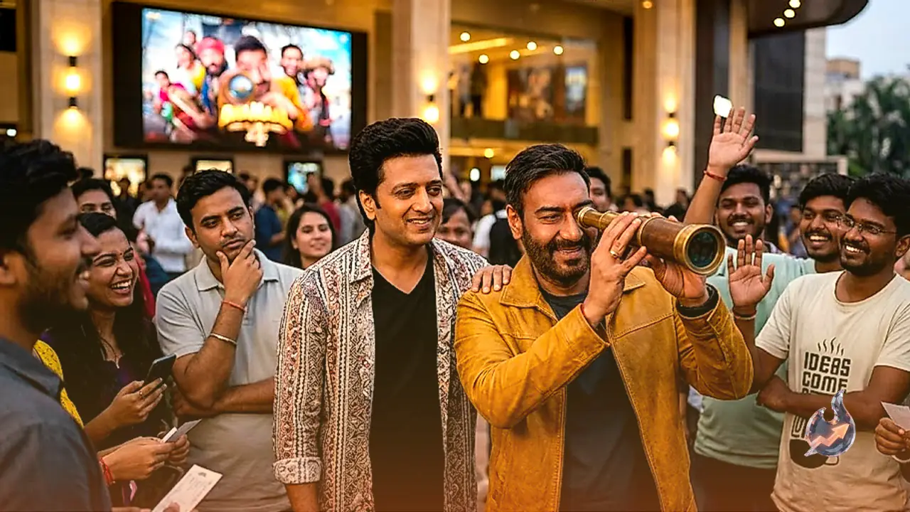 Dhamaal 4 Review (2026): Does the Ajay Devgn comedy deliver the expected laughs?
