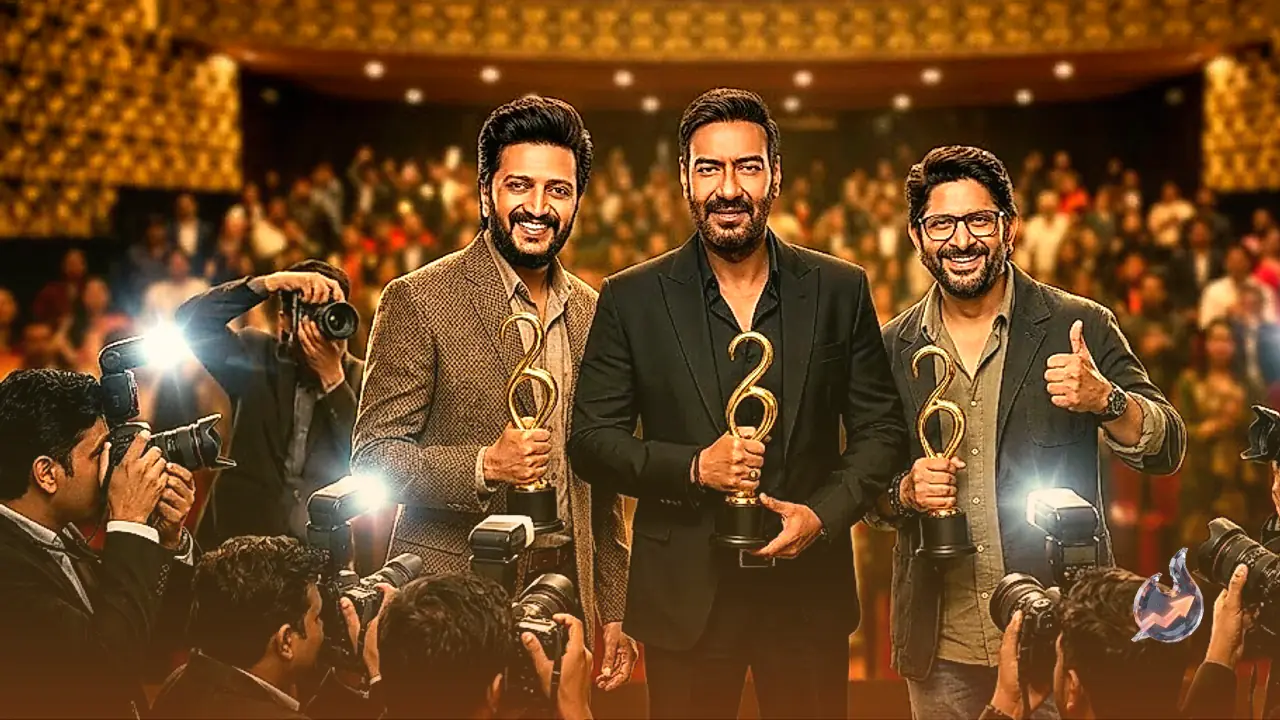 Dhamaal 4 Review (2026): Ajay Devgn and Riteish Deshmukh trio creates noise at the box office
