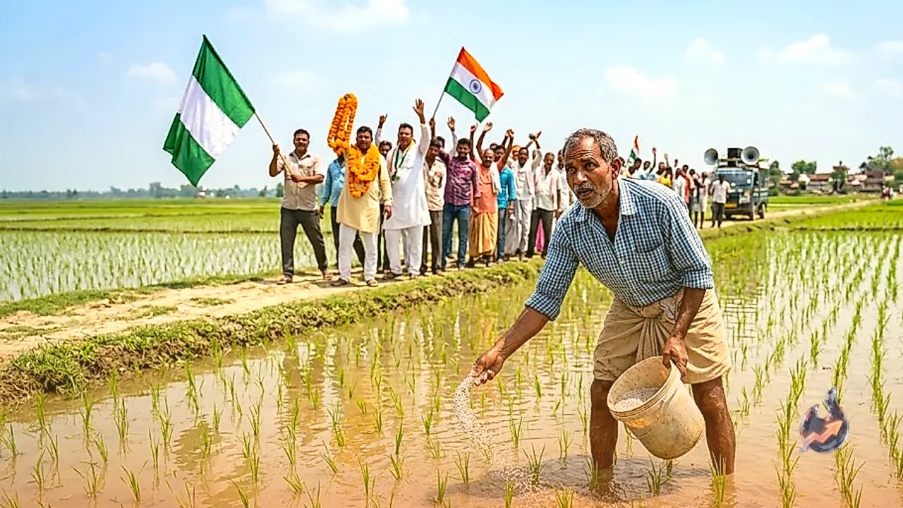 Effective Weed Control Methods in Paddy Cultivation and Prashant Kishor Victory in Bankipur By-Election