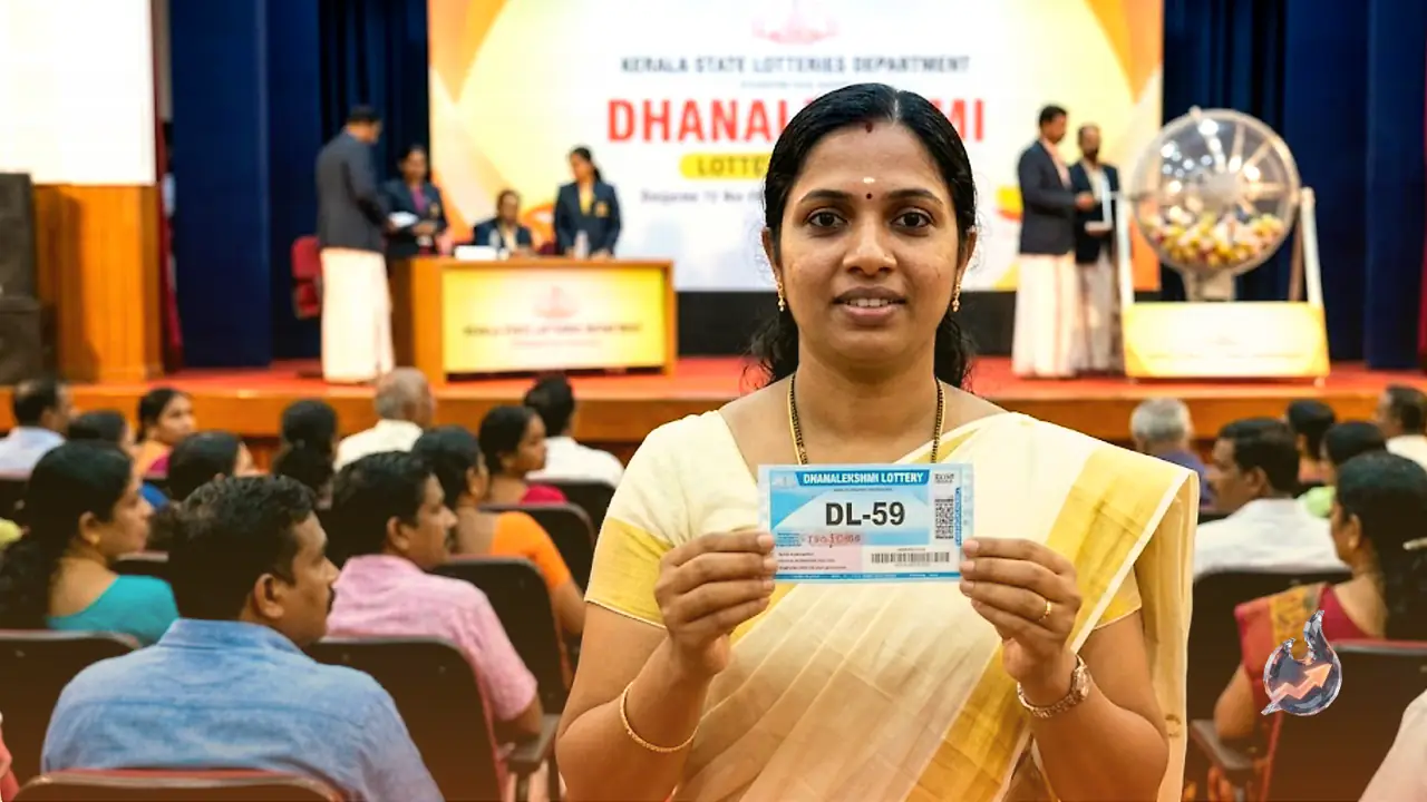 Dhanalekshmi DL-59 Draw Goes Live At 3 PM: Who Bags The Rs 1 Crore Prize And How To Check Your Number