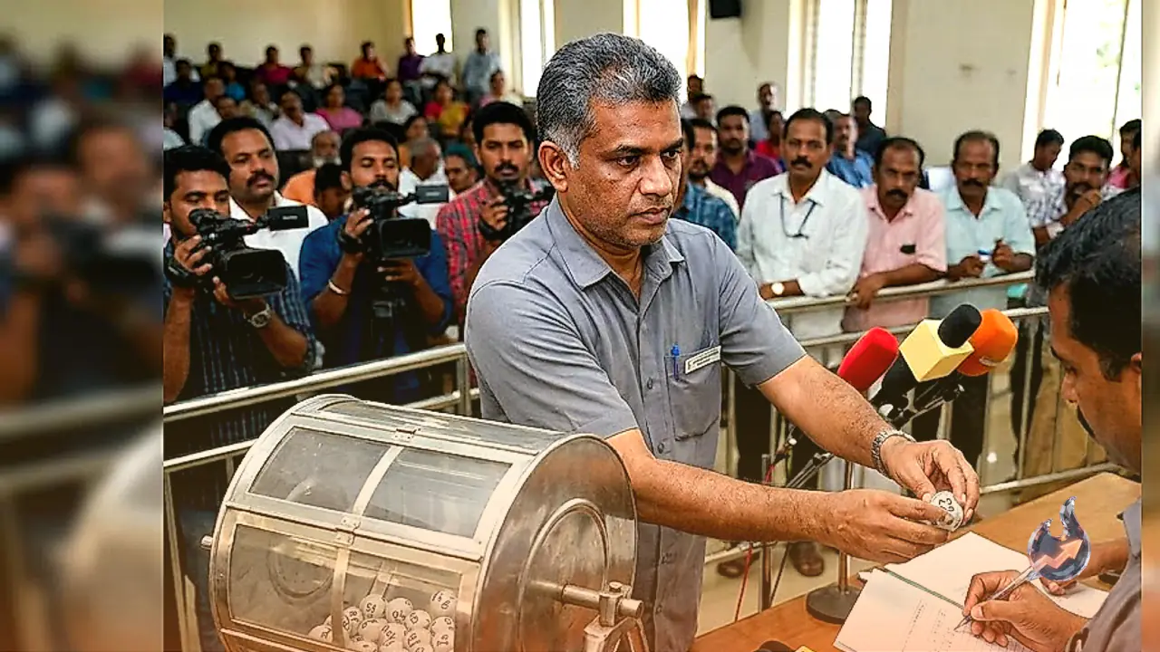 धनलक्ष्मी DL-65 का ड्रा पूरा, पहला इनाम 1 करोड़ रुपये, तिरुवनंतपुरम में निकला रिजल्ट
