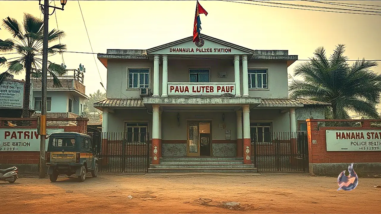 Youth Consumes Poison Inside Dhanaula Police Station Over Alleged Bribe Demand for DDR Copy