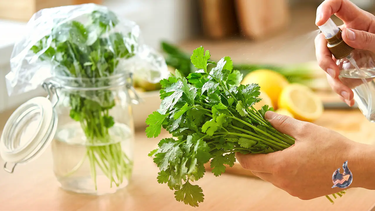 Coriander Going Bad in Two Days This Summer? These Simple Home Tricks Keep It Fresh for a Whole Week