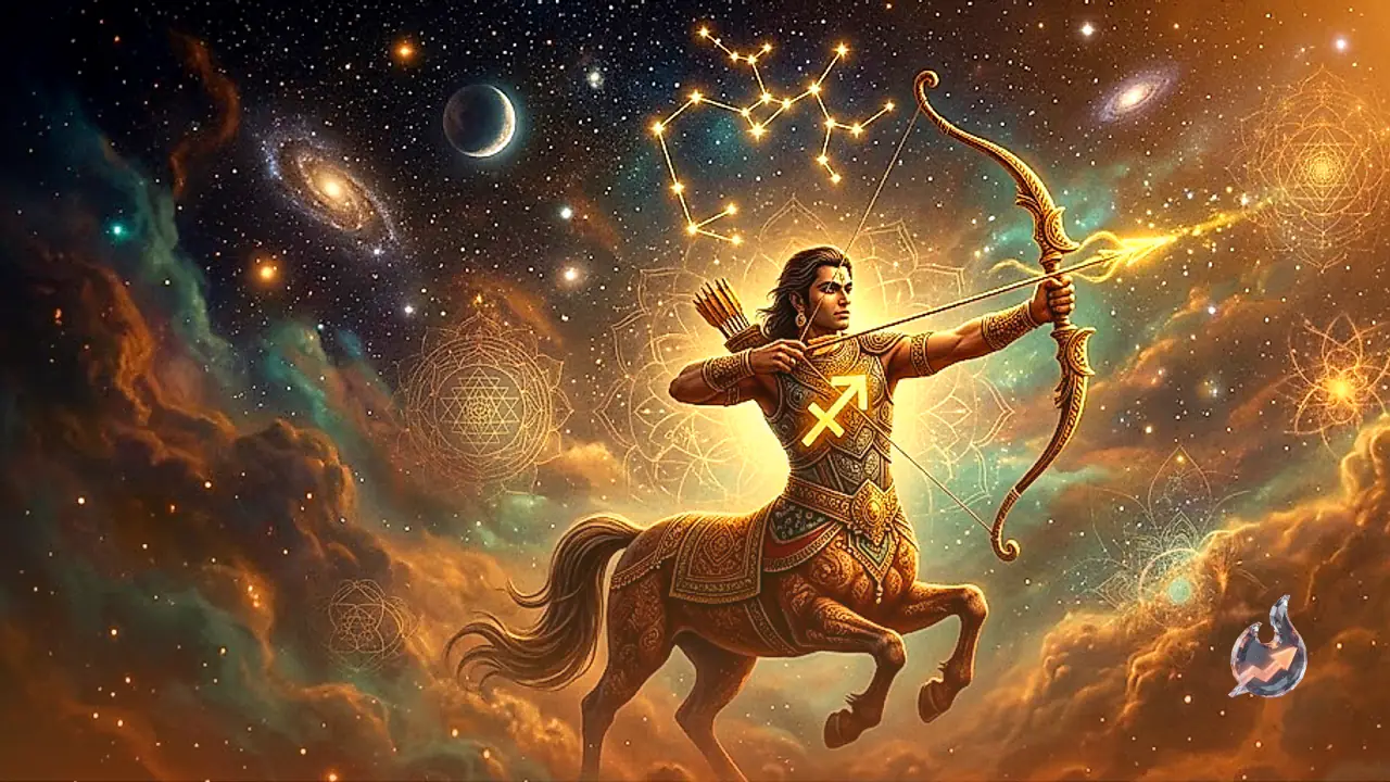Sagittarius Horoscope 22 August 2026: Exercise Caution in the Morning, Confidence and Relationships to Improve Post-Noon