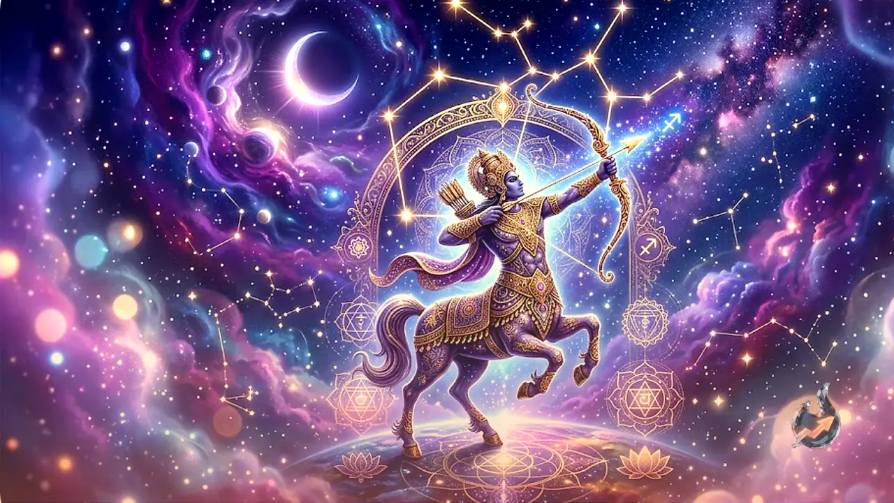 Sagittarius Horoscope 3 July 2026: Think Twice Before Spending Money Today, Don't Waste Time Overanalysing People