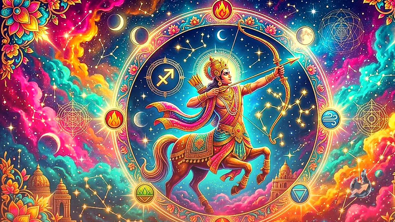 धनु राशिफल 4 सितंबर: शनि-केतु का संकेत, साहस और सलाह के बीच संतुलन बनाकर रखें कदम