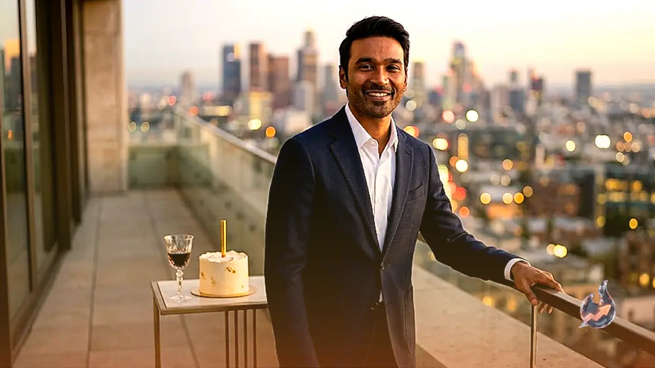 Dhanush Birthday: How Chef Aspirant Venkatesh Prabhu Became A Global Star From South Cinema To Hollywood