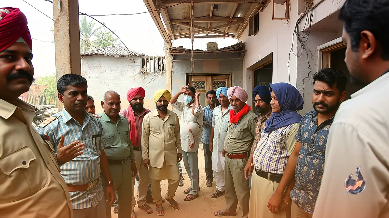 Dhara Singh Rawat Found Hanging in Guda Village Under Gegal Police Station Amid Murder Allegations and Police Collusion Claims