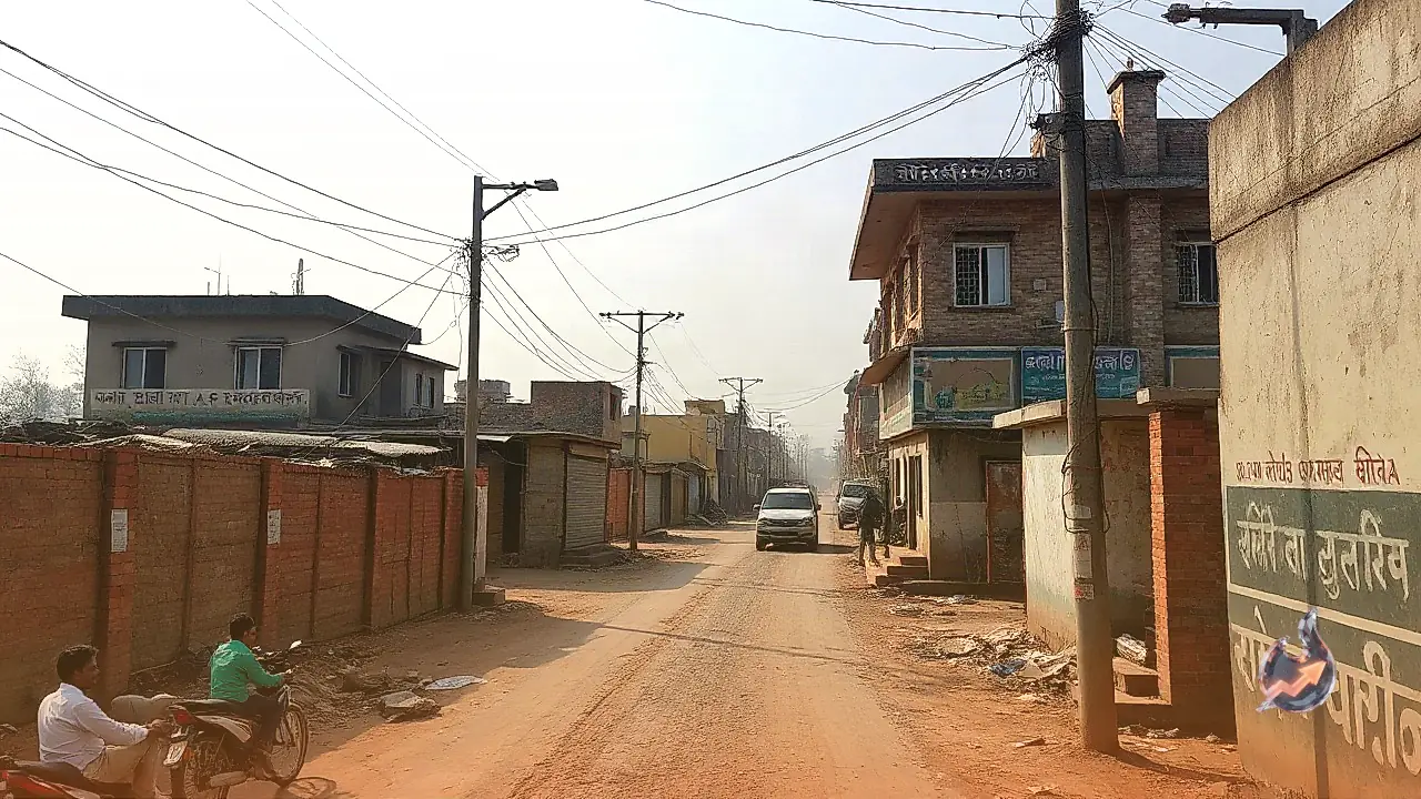 धरियावद के सिंहाड़ गांव में बुनियादी सुविधाओं का अभाव, पानी और बिजली के लिए तरस रहे ग्रामीण