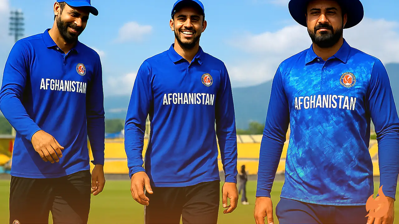 धर्मशाला से शुरू वनडे जंग: राशिद-नबी-गजनफर की स्पिन तिकड़ी के दम पर अफगानिस्तान का भारत को मात देने का दावा