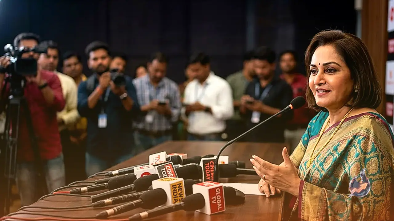 Jaya Prada Recalls Rajesh Khanna Arriving Late on Set and Dharmendra Being the Biggest Flirt