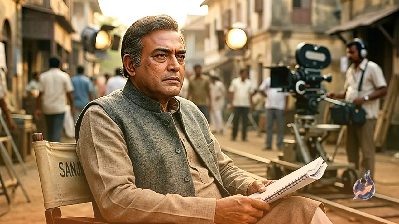धर्मेंद्र के समकालीन दिग्गज संजीव कुमार, जिनकी जिंदगी के पीछे छिपा था एक खौफनाक श्राप और अपनी मौत का सच