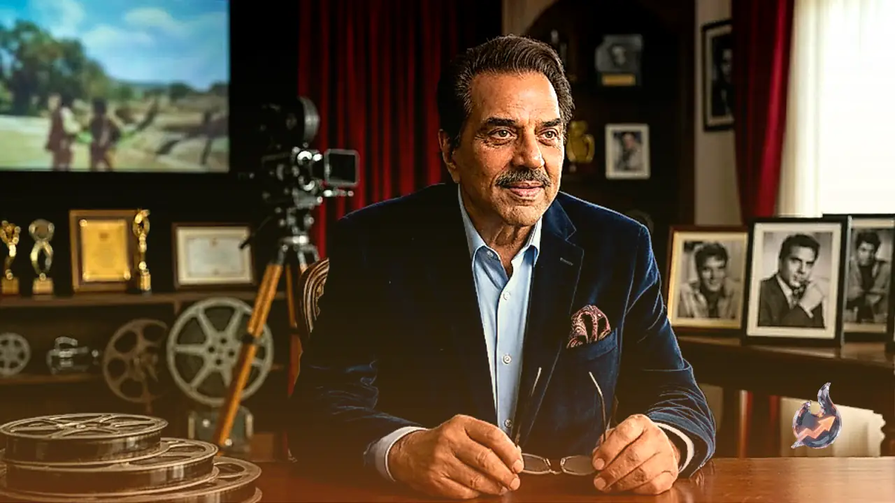 Dharmendra: 5 Iconic Films That Defined the Career of a Bollywood Legend