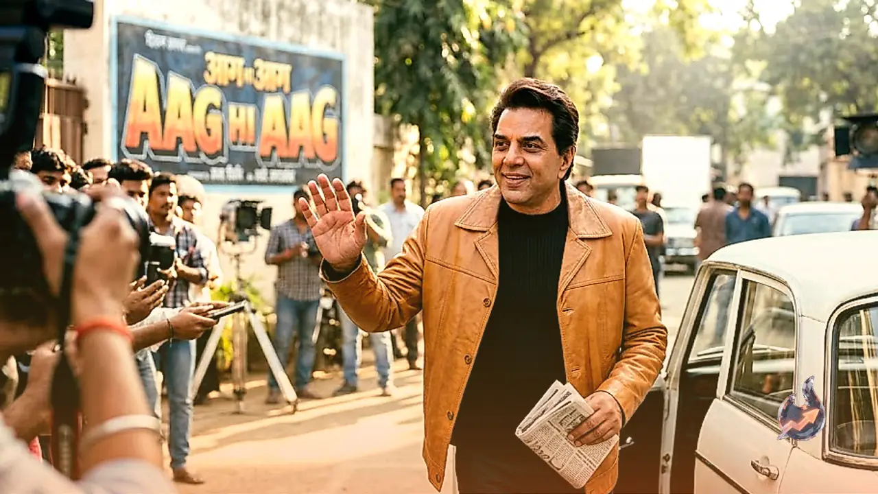 Dharmendra Starrer Aag Hi Aag Was an Uncredited Copy of Pakistani Blockbuster Sher Khan