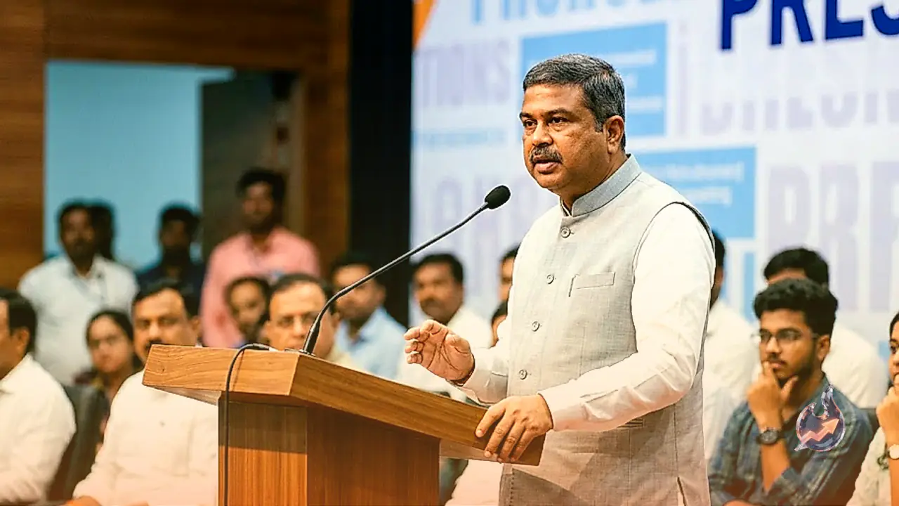Dharmendra Pradhan Breaks Silence on Resignation: Gen Z Misled During NEET Protests, Country Above Office