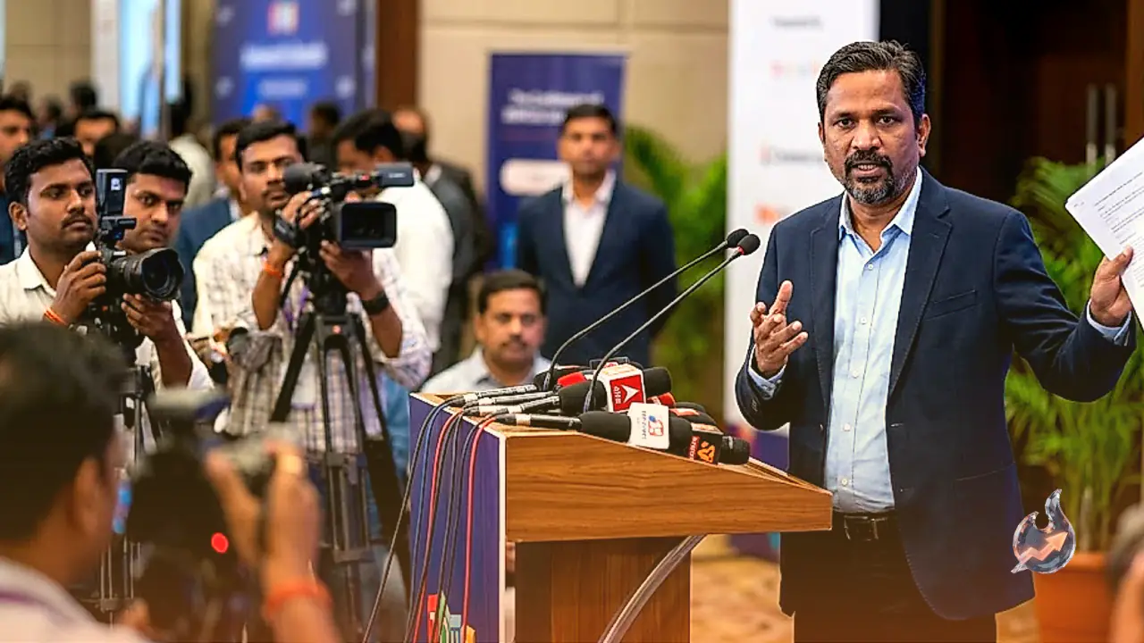 Zoho Founder Sridhar Vembu Rebuts Critics After Facing Backlash for Supporting Resigned Minister Dharmendra Pradhan