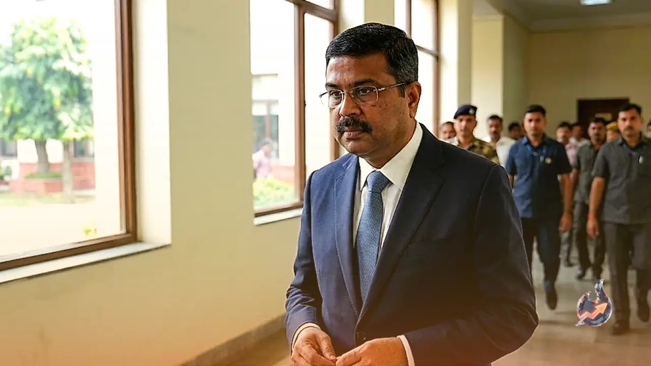 From Talcher to New Delhi: Dharmendra Pradhan's Political Journey and the Mounting NEET-UG Crisis