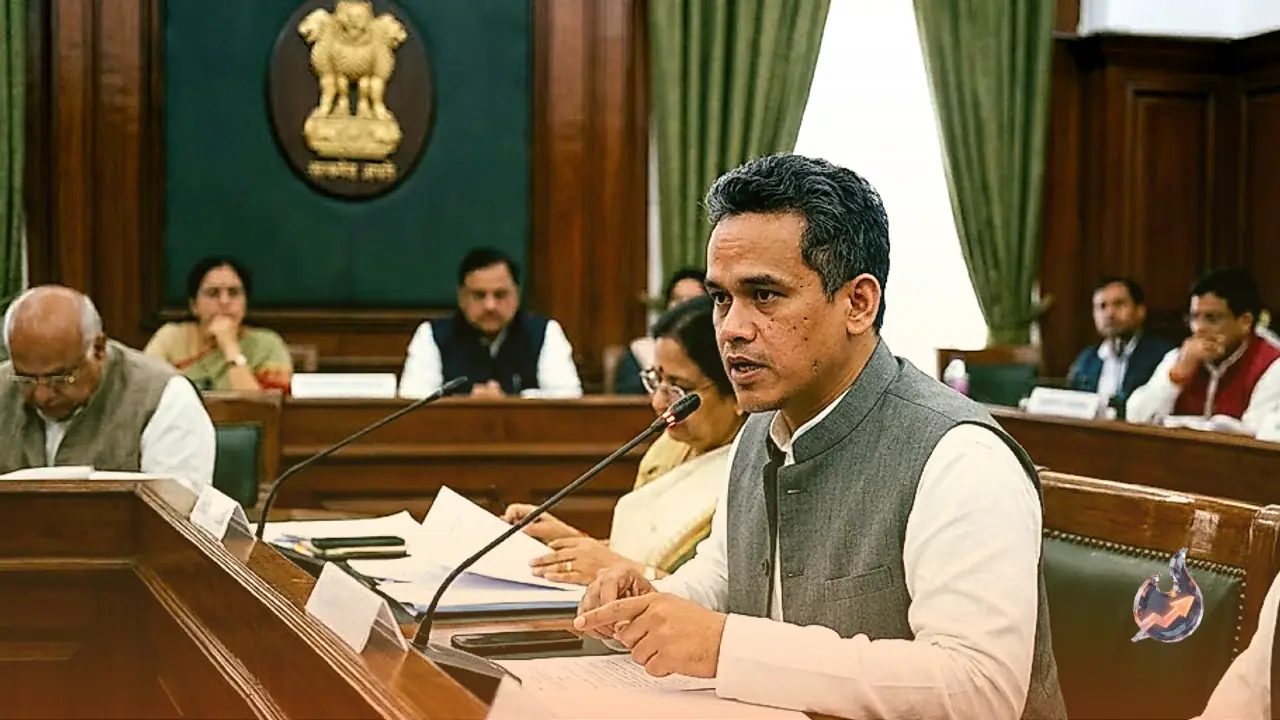 धर्मेंद्र प्रधान के बाद अब गौरव गोगोई ने NTA के चेयरमैन पर उठाए सवाल, पूछा- डीजी बदला तो अध्यक्ष क्यों नहीं?
