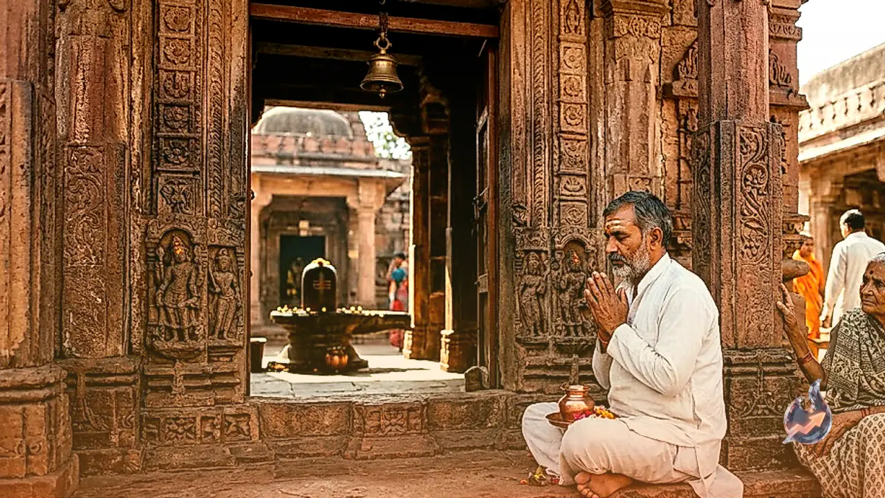 Dholpur's Ancient Sataumpau Mahadev Temple Linked to Treta Yuga and Lord Rama