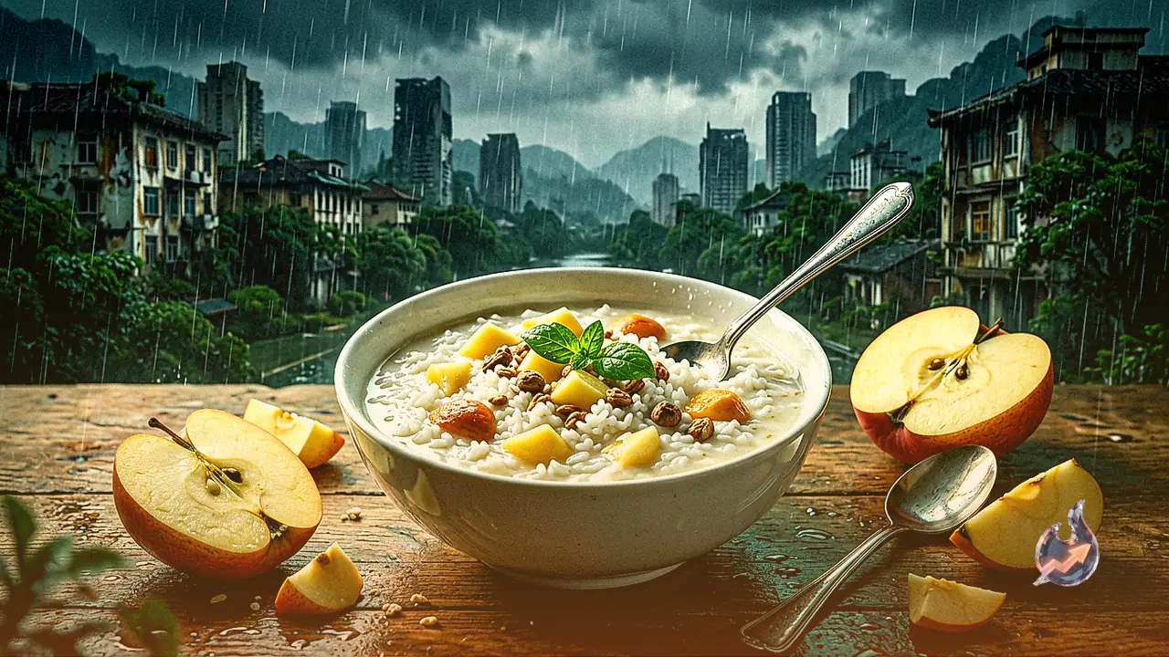 How to make quick Apple Kheer in Dholpur, a perfect sweet dish for fasts and festivals