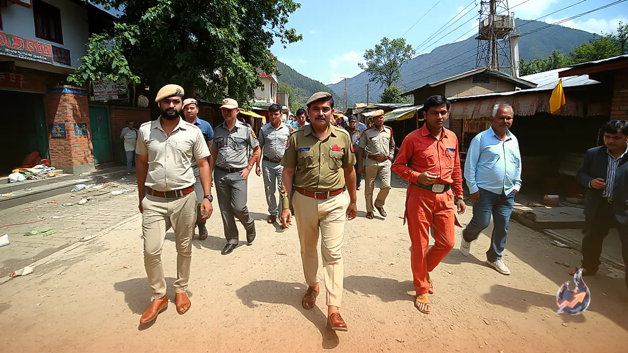 शिमला के जुब्बल में धीरेन्द्र हत्याकांड का पर्दाफाश, नेपाल भागने की फिराक में थे दोनों आरोपी गिरफ्तार