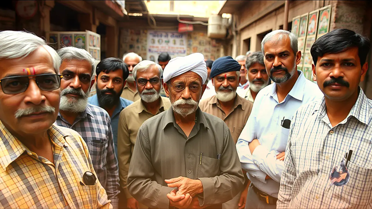 Dholpur Collector Ajay Garg Preserves Bapu's Legacy With Stamps From 170 Nations And Rare Dandi Salt Tax Slip