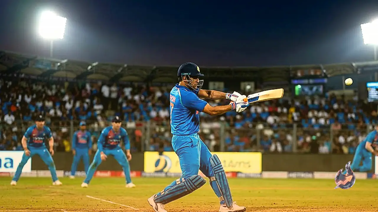 The Unbreakable ODI Record Held By MS Dhoni In The Death Overs