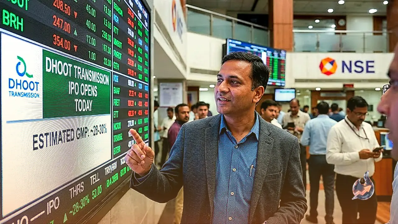 Dhoot Transmission IPO Opens Today: GMP Surges Near 30 Percent as Auto Component Maker Seizes Investor Interest