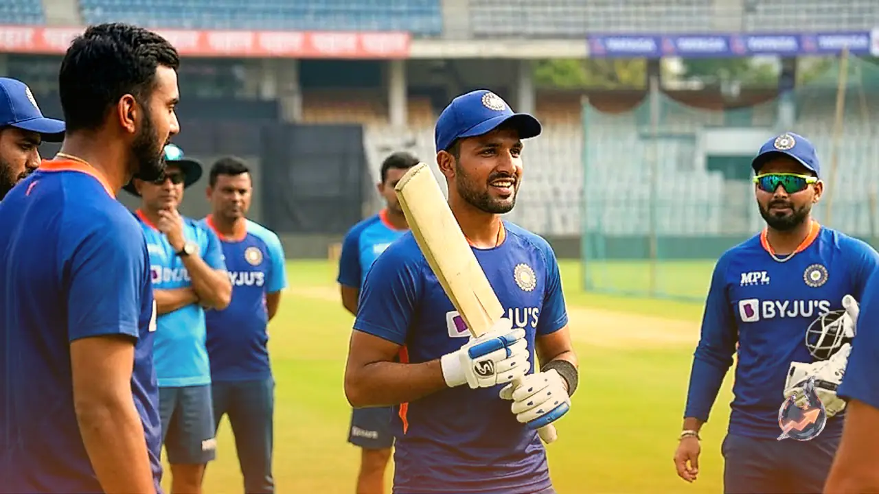 Dhruv Jurel Named India A Captain For New Zealand Tour Featuring Rishabh Pant And KL Rahul