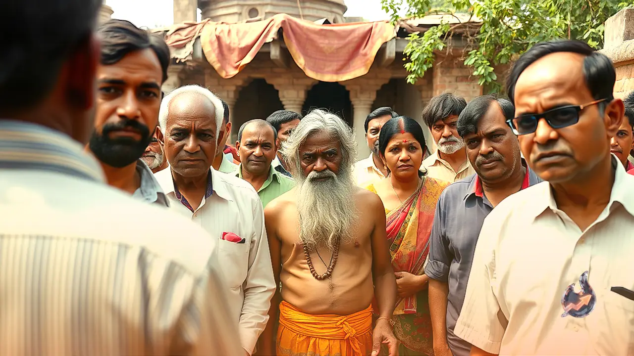 Dhruva Tila in Mathura Madhuvan: Where 5 Year Old Dhruva Meditated and Shatrughna Reigned for 11000 Years