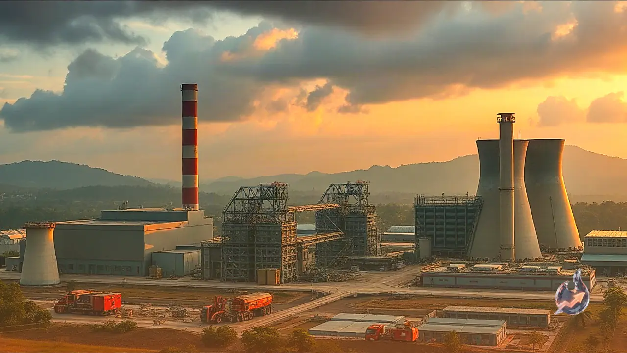 Assam Chief Minister Lays Foundation for Rs 48,000 Crore Thermal Power Plant in Dhubri