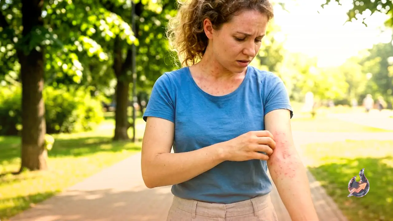 Experiencing Itching And Red Rashes Right After Stepping Into The Sun? You Might Be Dealing With A Sun Allergy Rather Than A Normal Tan