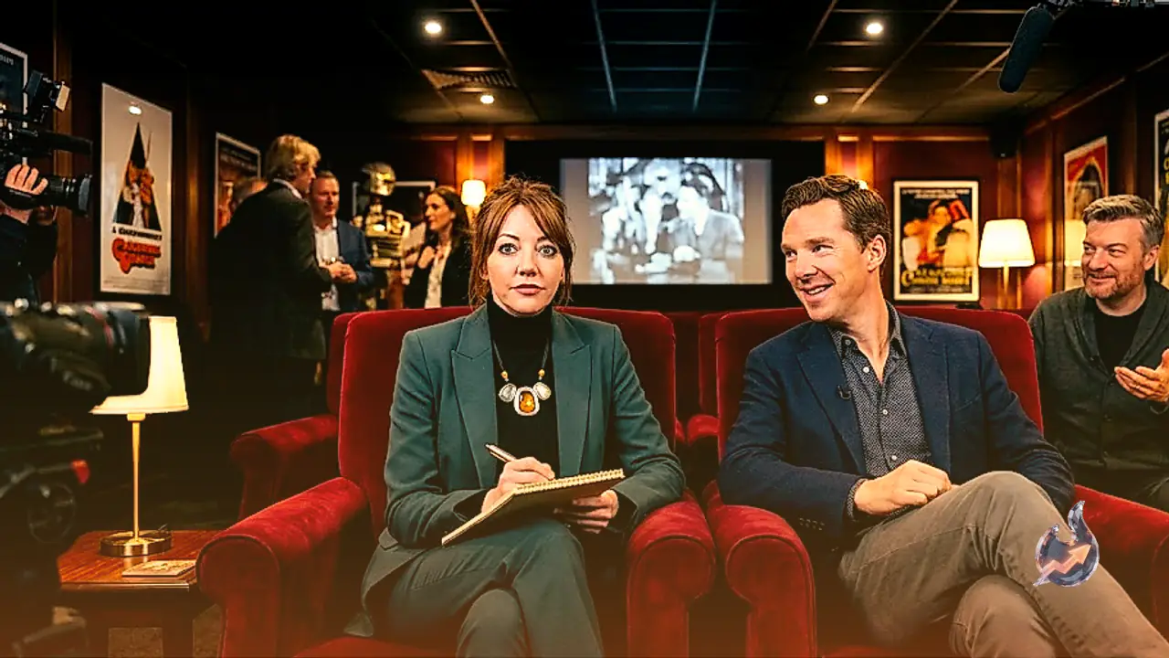 Diane Morgan Returns as Philomena Cunk in Three-Part Series Exploring Movie History