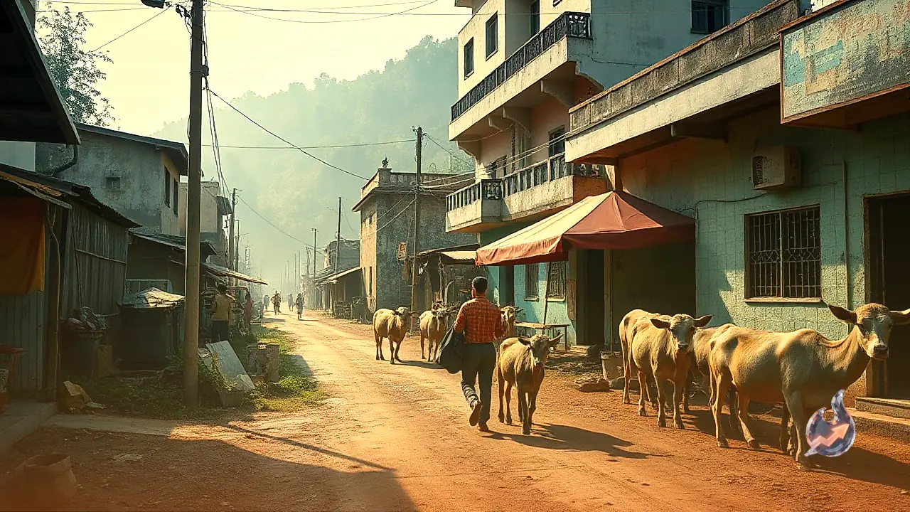 Massive Joint Veterinary Drive Launched in Dibang Valley to Check Foot and Mouth Disease