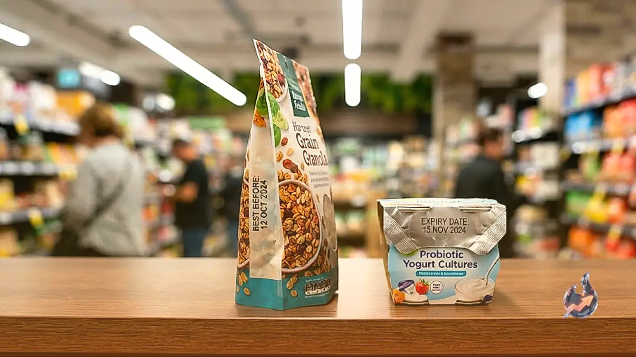 Difference Between Best Before and Expiry Dates on Packed Foods