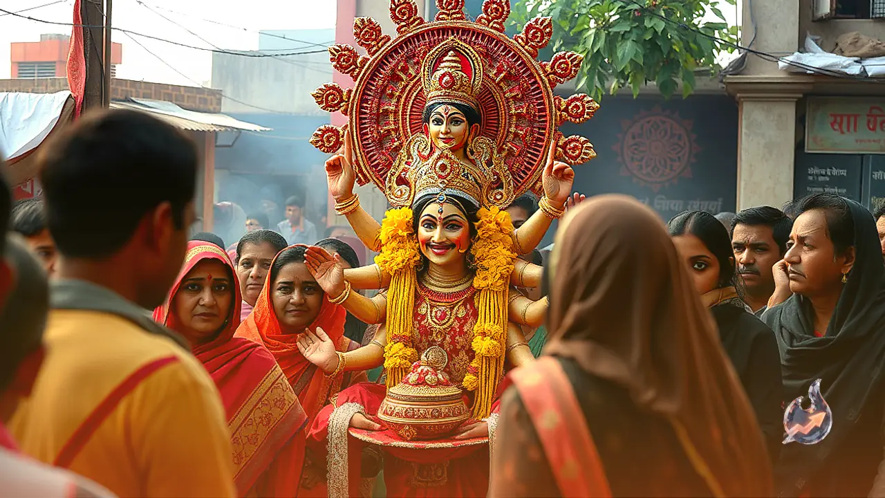 Differences Between Sharad and Chaitra Navratri: Rituals, Significance, and Traditions Explained