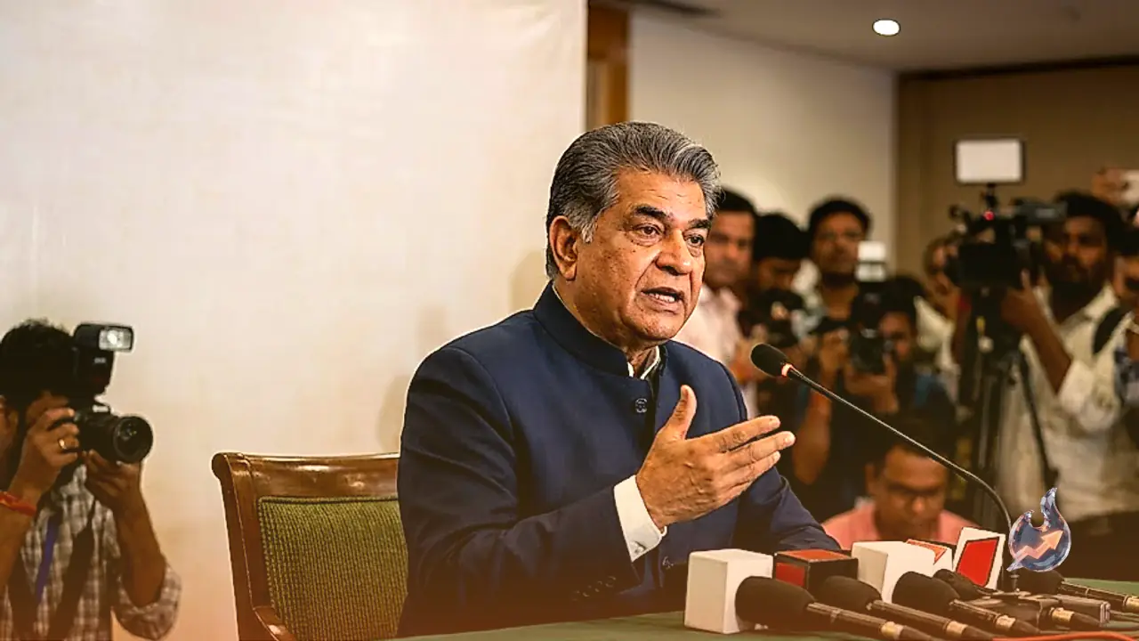 दिग्गज अभिनेता गजेंद्र चौहान ने नितेश तिवारी की रामायण के ट्रेलर की समीक्षा करते हुए कैकेयी के लुक पर उठाये सवाल