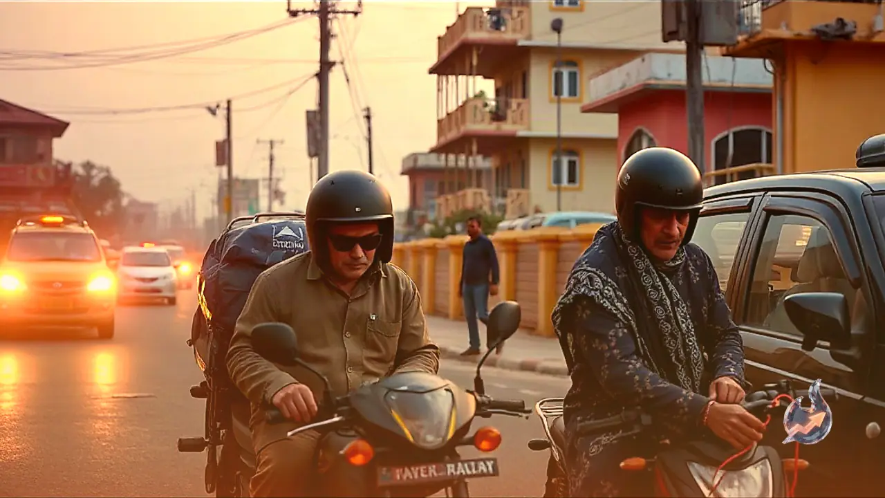 Motorcycle-Borne Man and Woman Snatch Gold Chain Worth 7 Lakh Rupees in Digha, Incident Recorded on CCTV