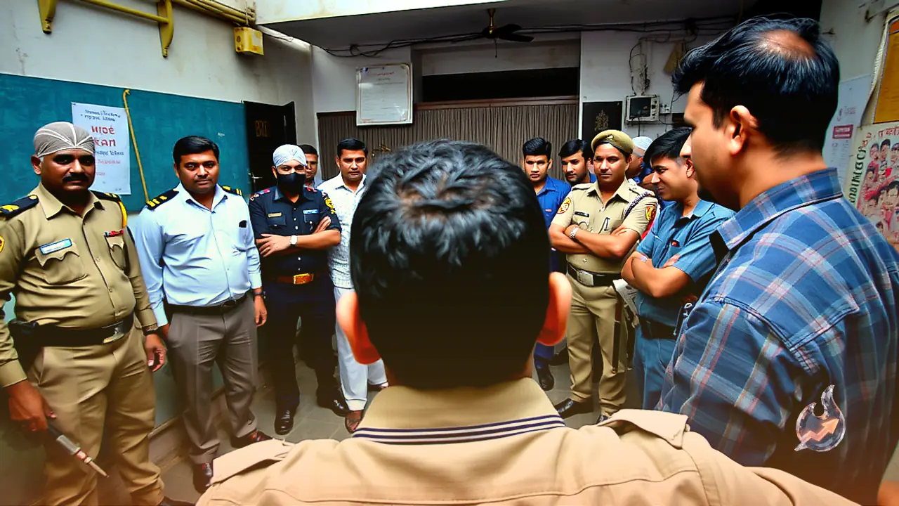 Digital Arrest Fraud Unravelled As Muzaffarpur Police Nab Prince Kumar From Banka With Links Across Nine States