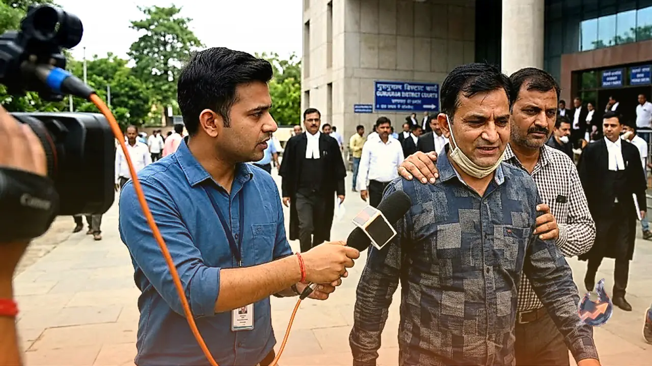 डिजिटल अरेस्ट से 44 लाख की ठगी में गुरुग्राम अदालत ने संदिग्ध को दी जमानत, ढीली जांच पर खाकी को लताड़ा