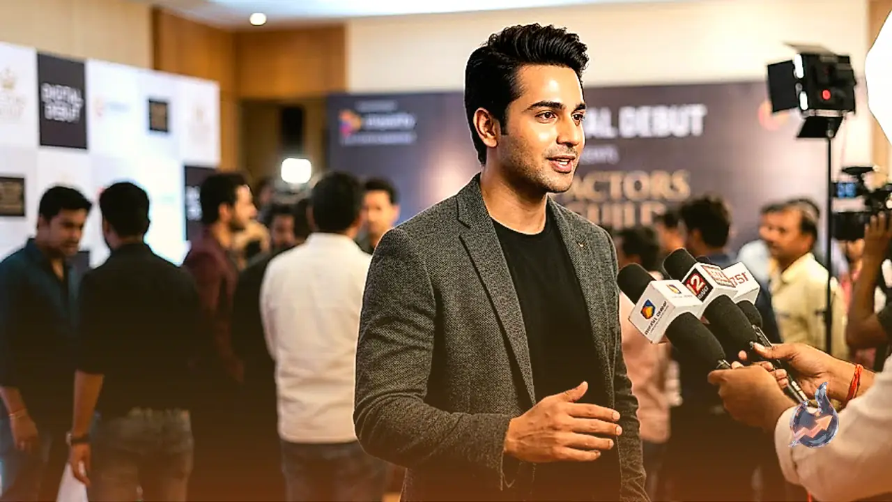 Arhaan Khan Eyes Streaming Debut, Calls Digital Platforms the Best Space for Actors to Prove Their Range