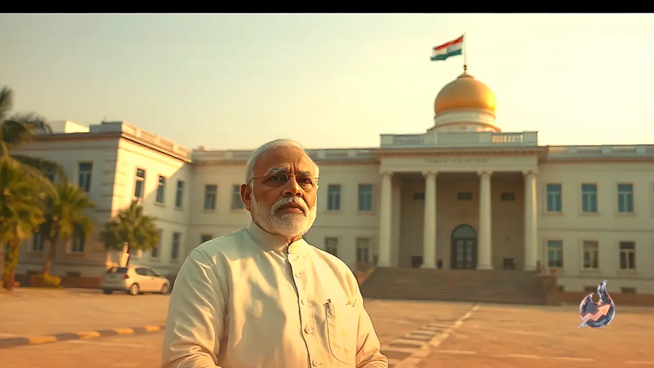 PM Narendra Modi Warns Against Screen Addiction as Parliamentary Panel Indicts Former Judge Yashwant Verma and Audit Exposes Idle Hospital Equipment in Delhi