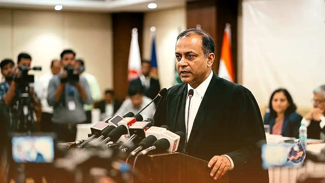 Social Media Algorithms and Digital Mob Pressure Threatening Judicial Independence, Warns Supreme Court Judge Joymalya Bagchi