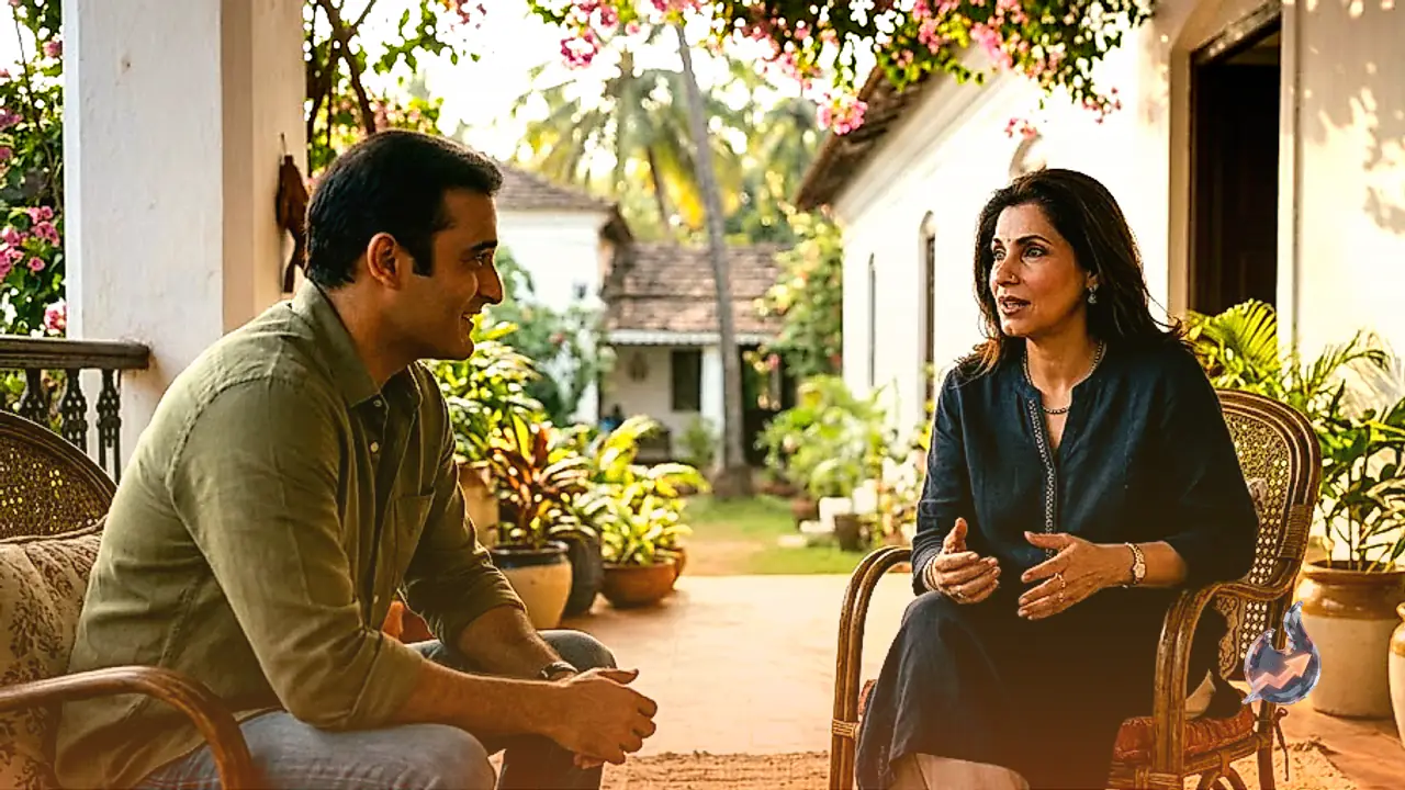 Why Dimple Kapadia Almost Refused Farhan Akhtar's Dil Chahta Hai Opposite Akshaye Khanna