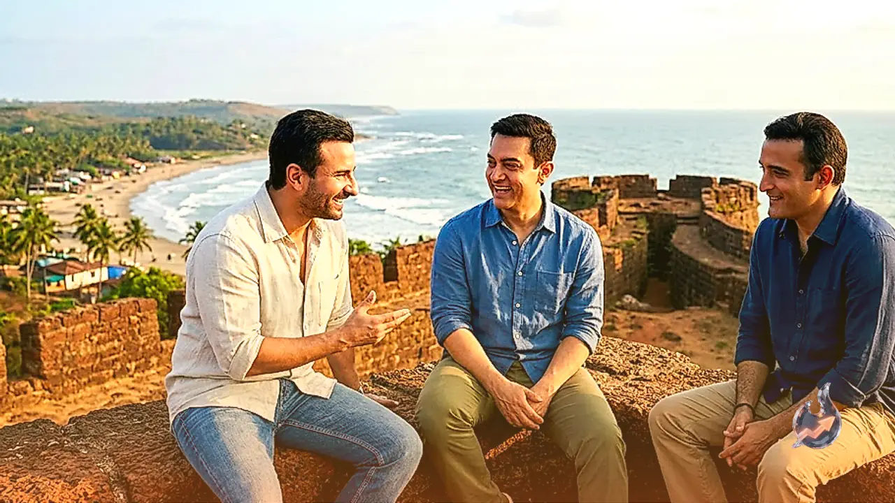Dil Chahta Hai Review (2001): Farhan Akhtar Directorial Debut That Redefined Friendship on Screen