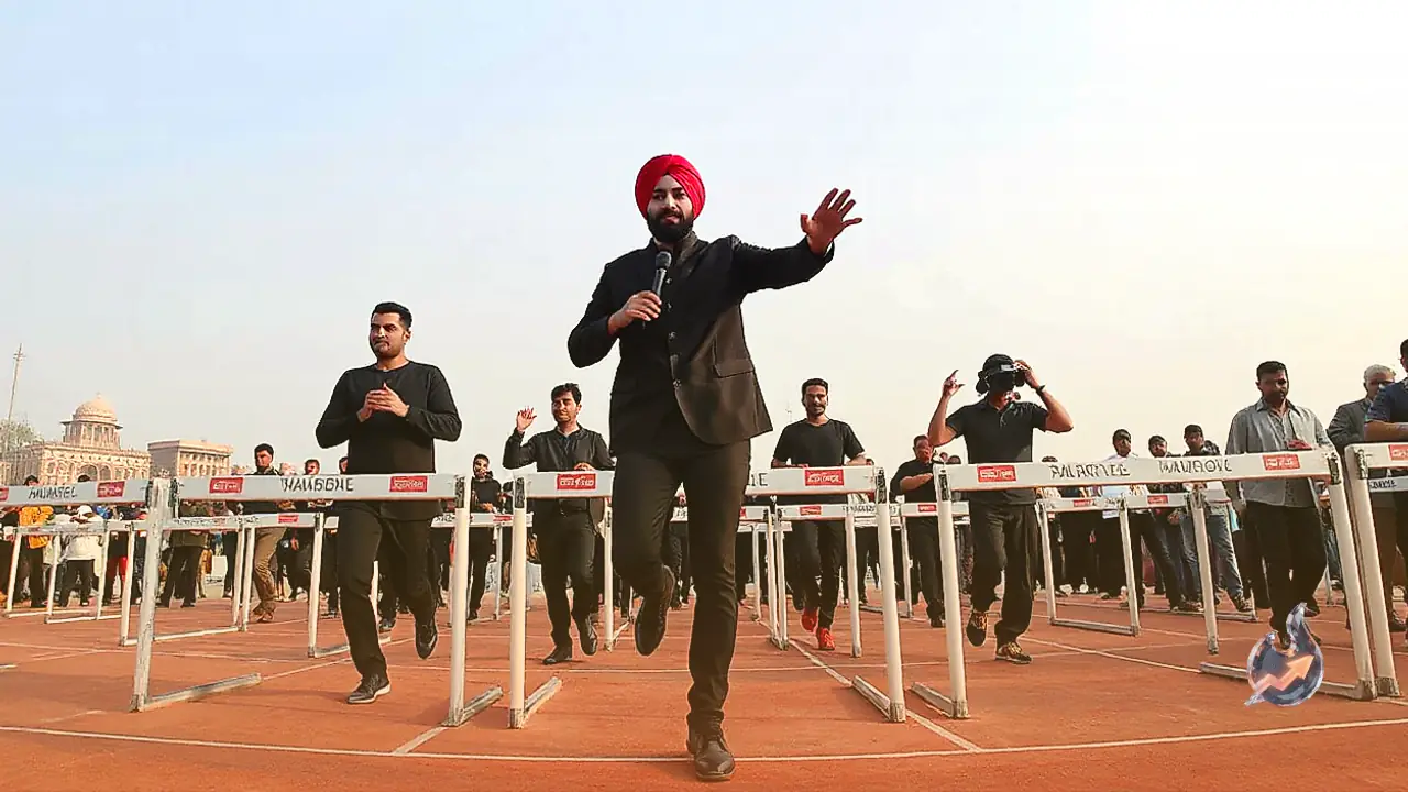 Diljit Dosanjh Addresses Delhi Concert Hurdles, Confirms India Tour Will Run Until December 20