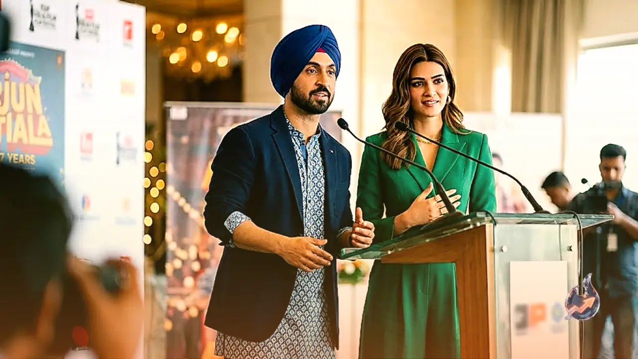 कृति सेनन और दिलजीत दोसांझ की अर्जुन पटियाला को हुए 7 साल, बॉक्स ऑफिस पर क्यों फ्लॉप रही थी कॉमेडी फिल्म
